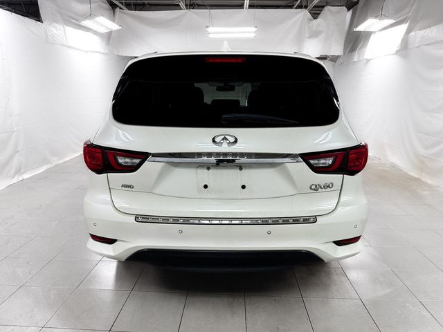 2020 INFINITI QX60 LUXE AWD - 23007792 - 4