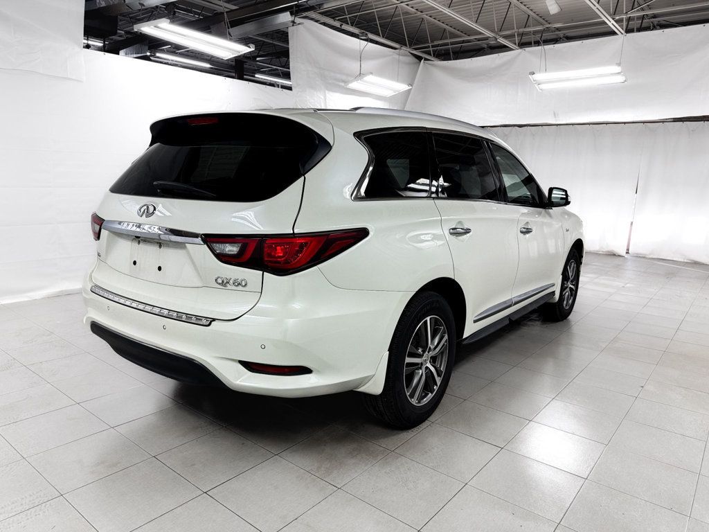 2020 INFINITI QX60 LUXE AWD - 23007792 - 5
