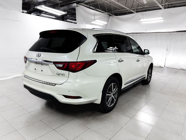 2020 INFINITI QX60 LUXE AWD - 23007792 - 5