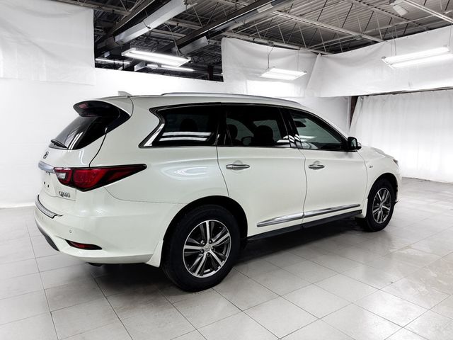 2020 INFINITI QX60 LUXE AWD - 23007792 - 6