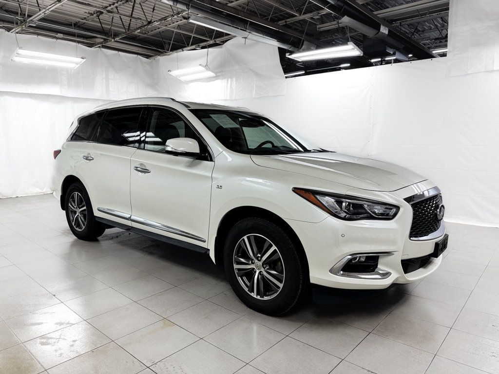 2020 INFINITI QX60 LUXE AWD - 23007792 - 7