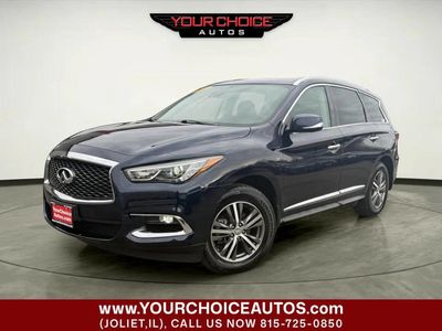 2020 INFINITI QX60