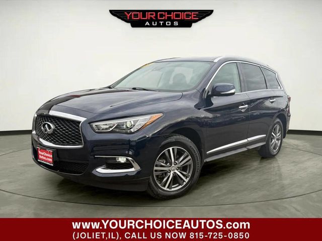 2020 INFINITI QX60 Luxe AWD 4dr SUV - 22963293 - 0