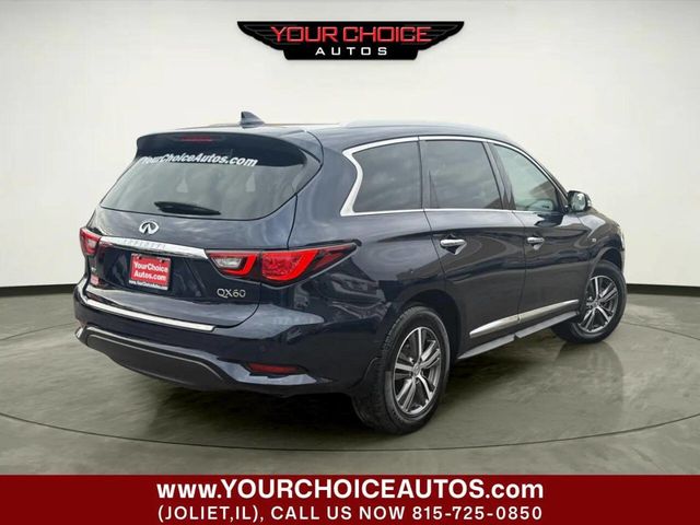 2020 INFINITI QX60 Luxe AWD 4dr SUV - 22963293 - 10