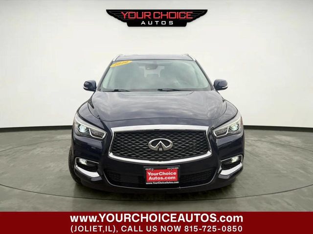 2020 INFINITI QX60 Luxe AWD 4dr SUV - 22963293 - 13