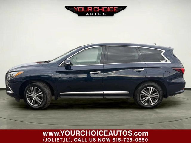 2020 INFINITI QX60 Luxe AWD 4dr SUV - 22963293 - 1