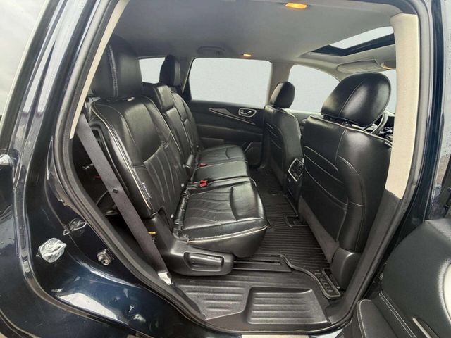 2020 INFINITI QX60 Luxe AWD 4dr SUV - 22963293 - 28