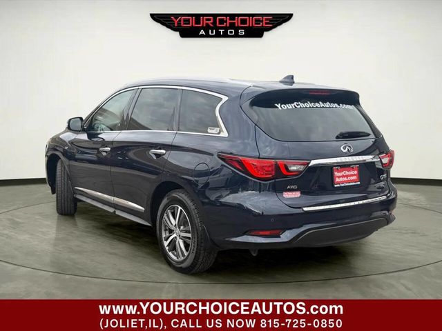 2020 INFINITI QX60 Luxe AWD 4dr SUV - 22963293 - 2