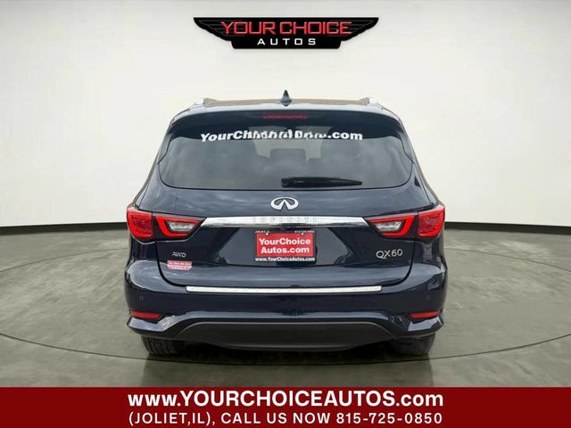 2020 INFINITI QX60 Luxe AWD 4dr SUV - 22963293 - 3