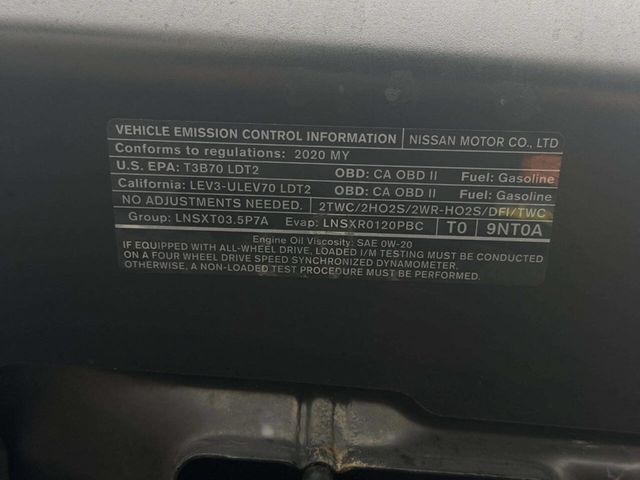 2020 INFINITI QX60 Luxe AWD 4dr SUV - 22963293 - 39