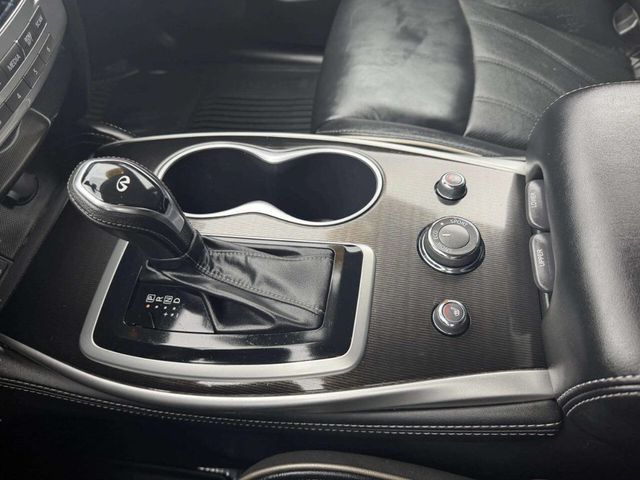 2020 INFINITI QX60 Luxe AWD 4dr SUV - 22963293 - 53