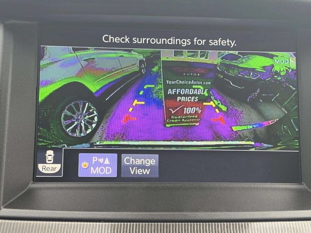 2020 INFINITI QX60 Luxe AWD 4dr SUV - 22963293 - 62