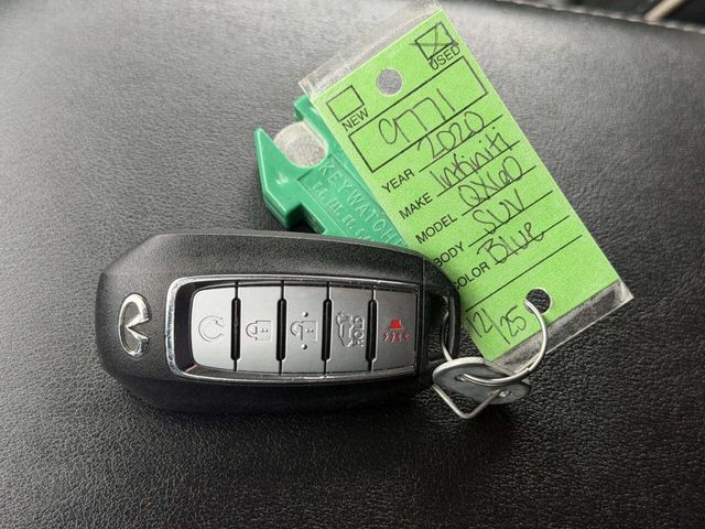 2020 INFINITI QX60 Luxe AWD 4dr SUV - 22963293 - 65