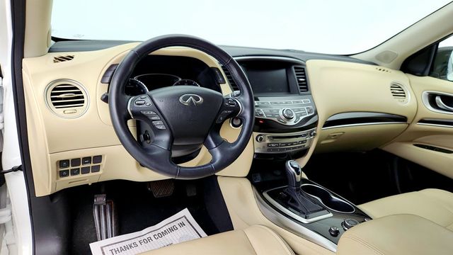 2020 INFINITI QX60 LUXE AWD w/ Essential & ProASSIST Packages - 23011515 - 12