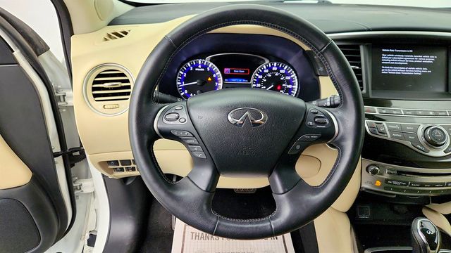 2020 INFINITI QX60 LUXE AWD w/ Essential & ProASSIST Packages - 23011515 - 13