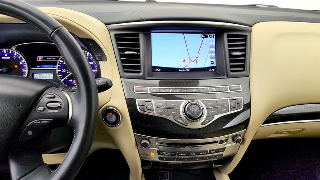 2020 INFINITI QX60 LUXE AWD w/ Essential & ProASSIST Packages - 23011515 - 17