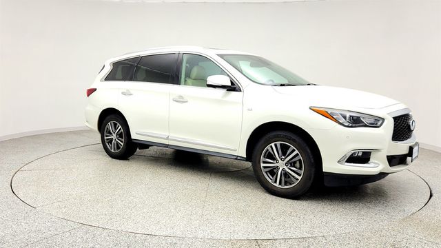 2020 INFINITI QX60 LUXE AWD w/ Essential & ProASSIST Packages - 23011515 - 2