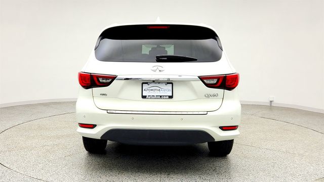 2020 INFINITI QX60 LUXE AWD w/ Essential & ProASSIST Packages - 23011515 - 5