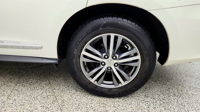 2020 INFINITI QX60 LUXE AWD w/ Essential & ProASSIST Packages - 23011515 - 8