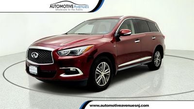 2020 INFINITI QX60 - 5N1DL0MMXLC536197