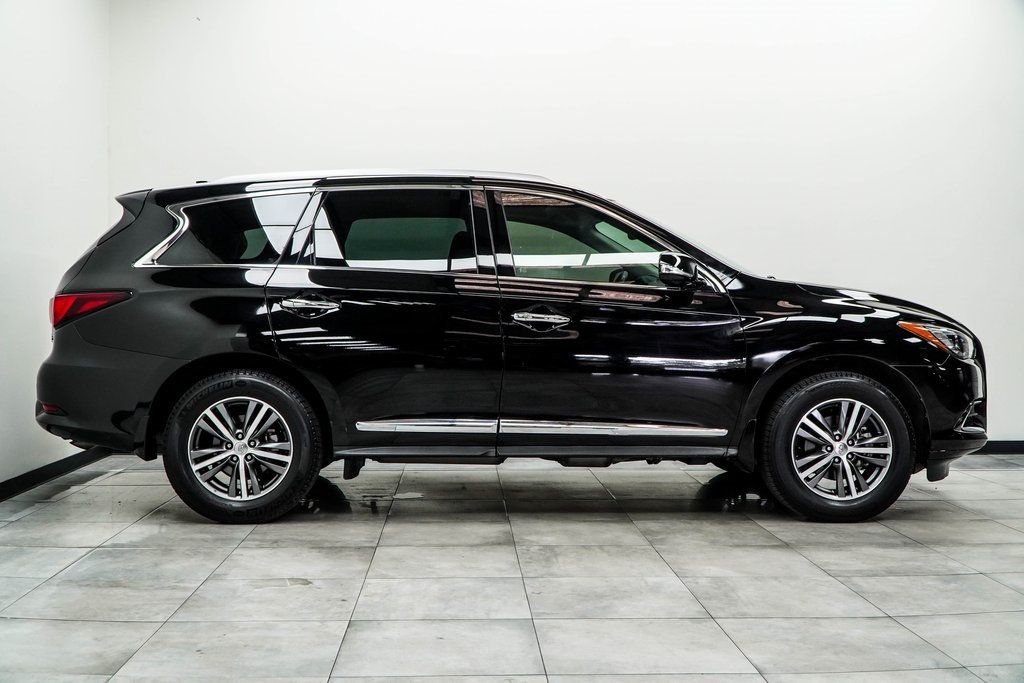 2020 Infiniti QX60 Luxe photo 8