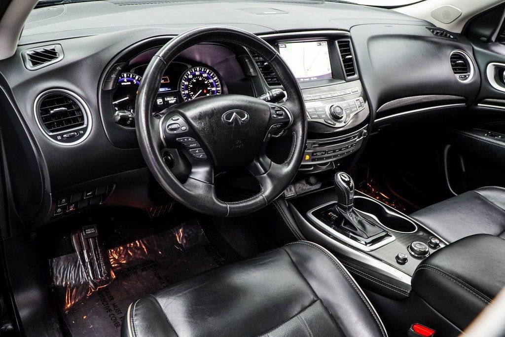 2020 Infiniti QX60 Luxe photo 13