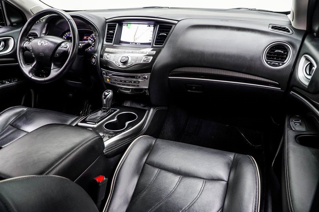 2020 Infiniti QX60 Luxe photo 15