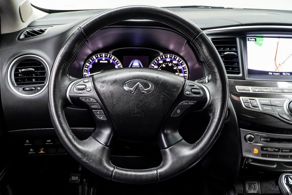 2020 Infiniti QX60 Luxe photo 16