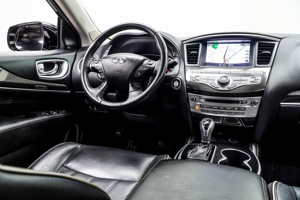2020 Infiniti QX60 Luxe photo 17