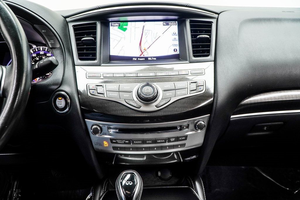2020 Infiniti QX60 Luxe photo 20