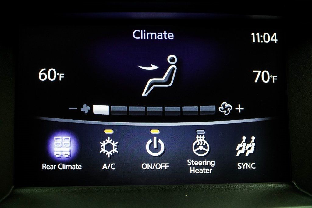 2020 Infiniti QX60 Luxe photo 31