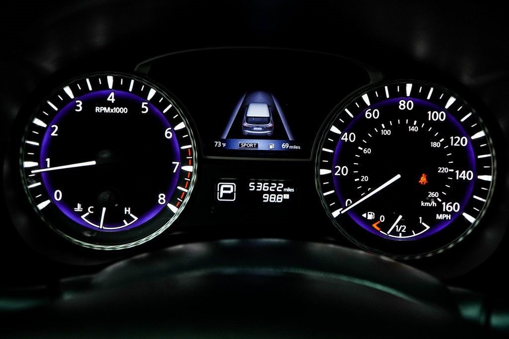 2020 Infiniti QX60 Luxe photo 32