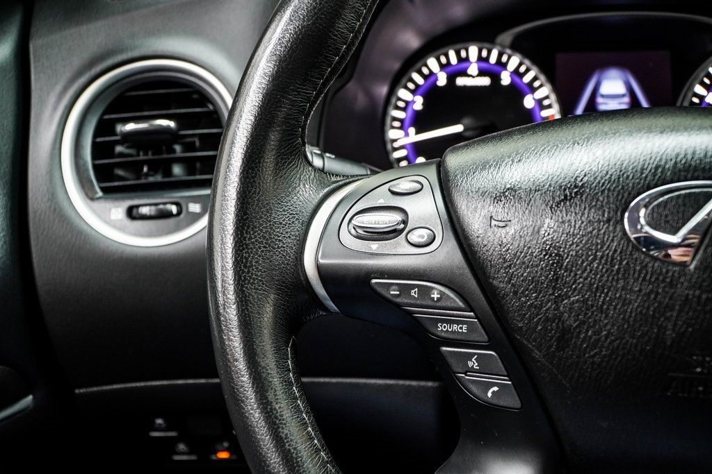 2020 Infiniti QX60 Luxe photo 34