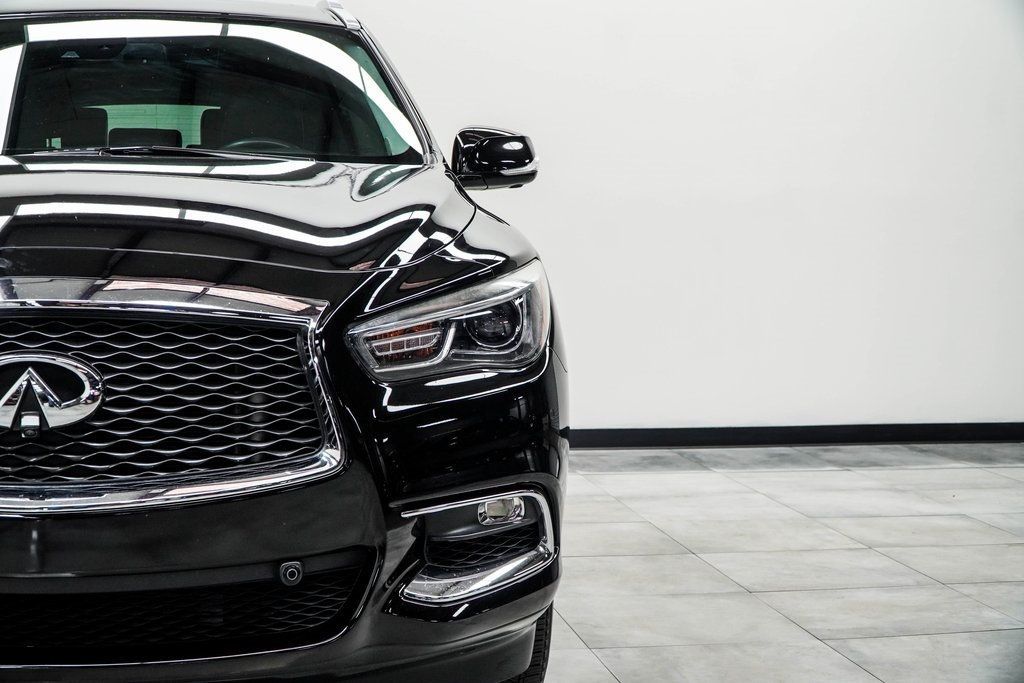 2020 Infiniti QX60 Luxe photo 2