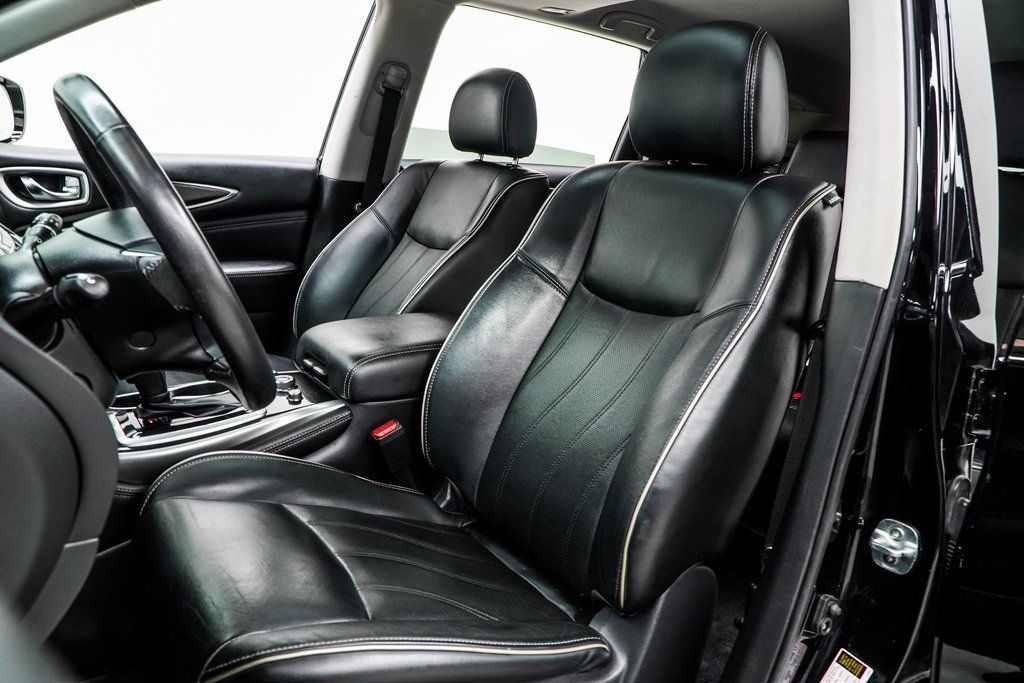 2020 Infiniti QX60 Luxe photo 41