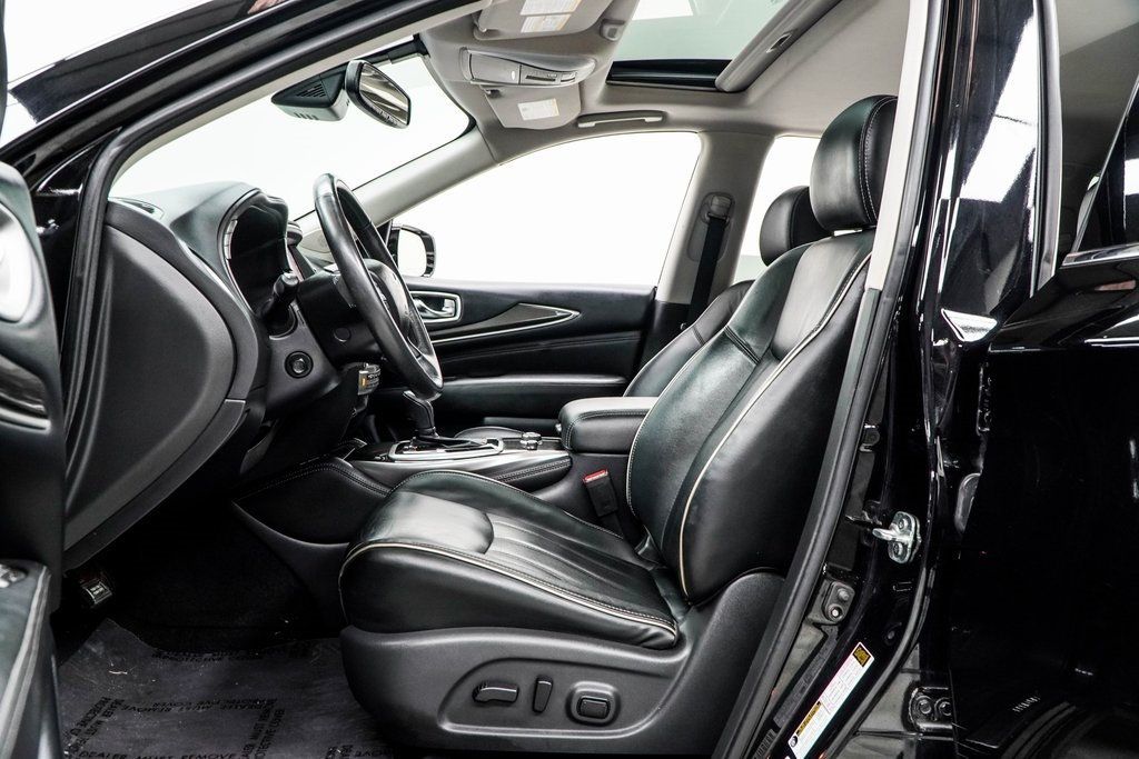 2020 Infiniti QX60 Luxe photo 42