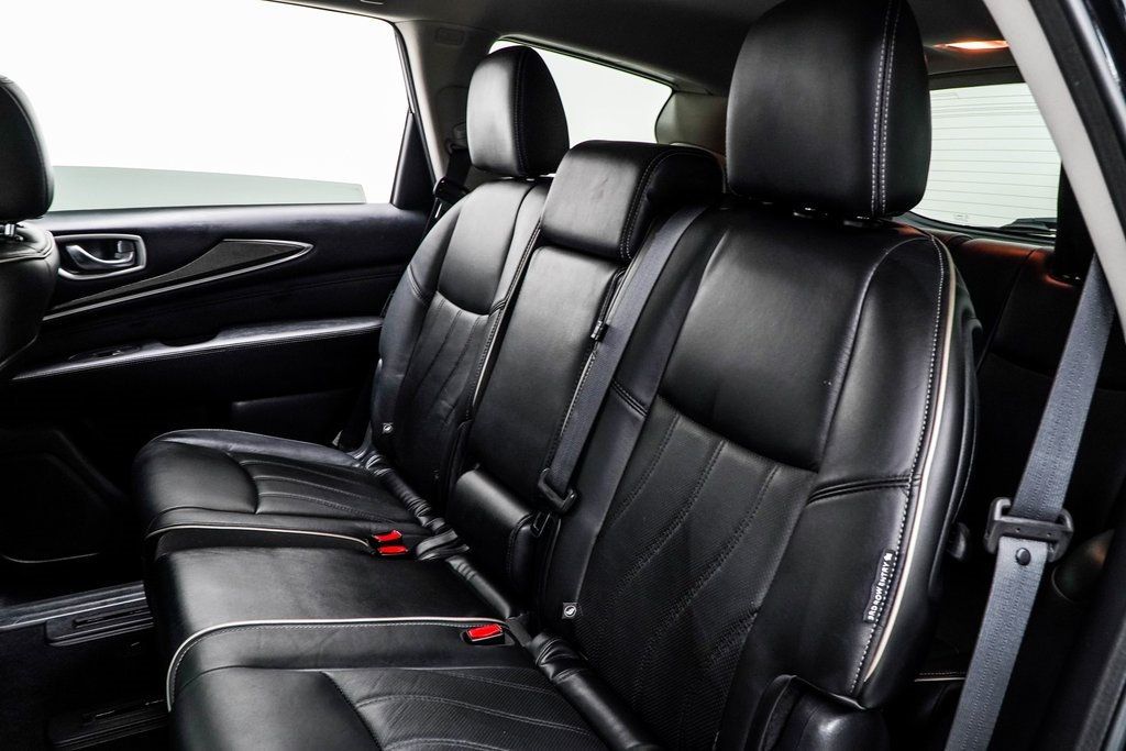 2020 Infiniti QX60 Luxe photo 43