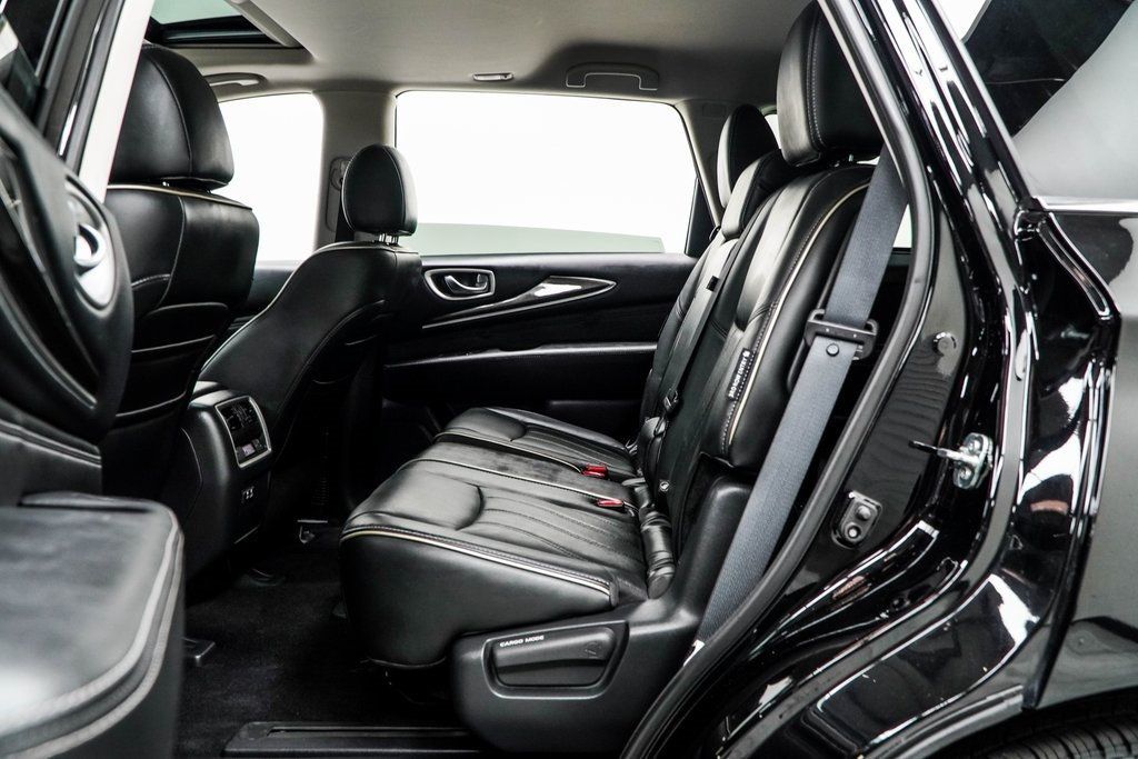 2020 Infiniti QX60 Luxe photo 44
