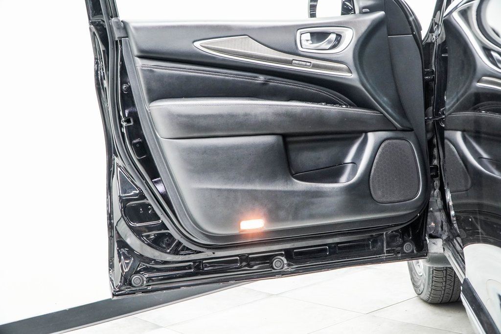 2020 Infiniti QX60 Luxe photo 47