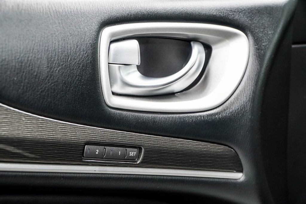 2020 Infiniti QX60 Luxe photo 49