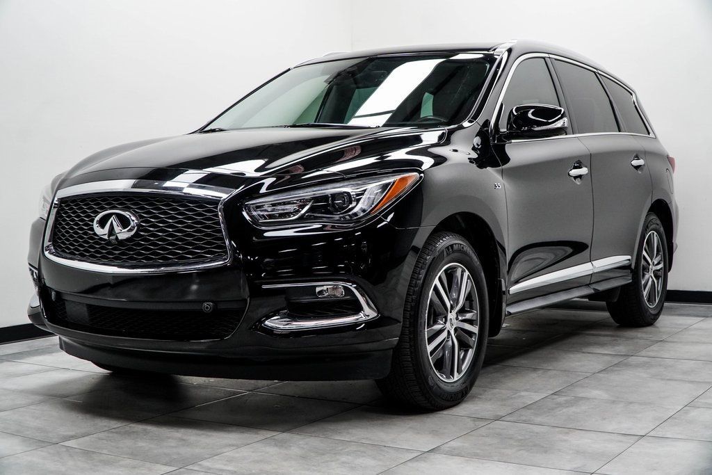 2020 Infiniti QX60 Luxe photo 4