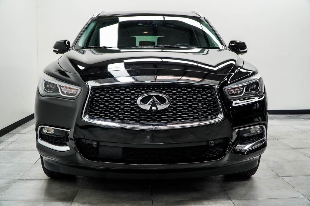 2020 Infiniti QX60 Luxe photo 5