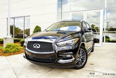 2020 INFINITI QX60