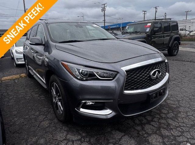 2020 INFINITI QX60 PURE - 23015534 - 0