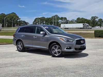 2020 INFINITI QX60