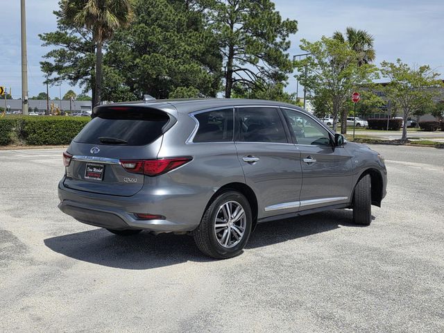 2020 INFINITI QX60 PURE