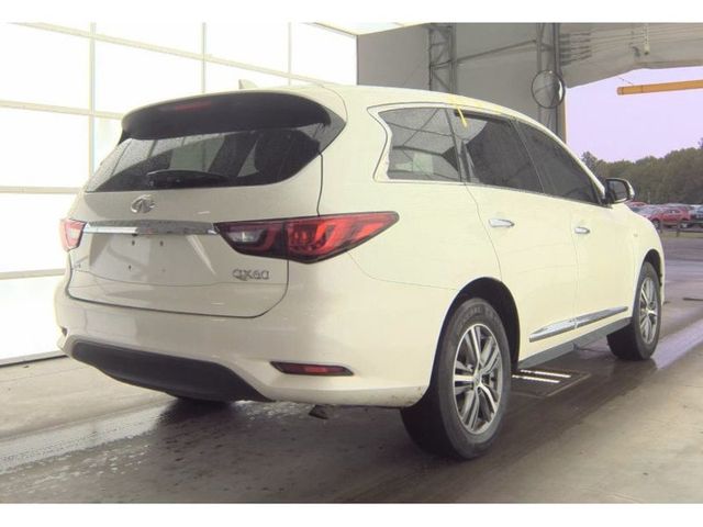 2020 INFINITI QX60 PURE AWD's photo