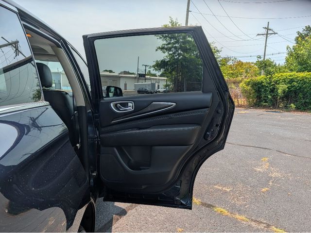 2020 INFINITI QX60 PURE - 23050415 - 11