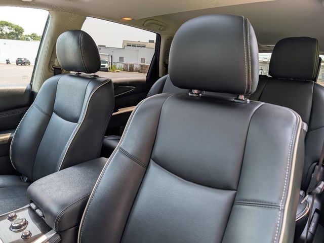 2020 INFINITI QX60 PURE - 23050415 - 14