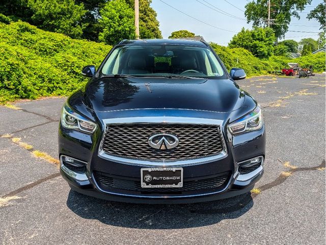 2020 INFINITI QX60 PURE - 23050415 - 1